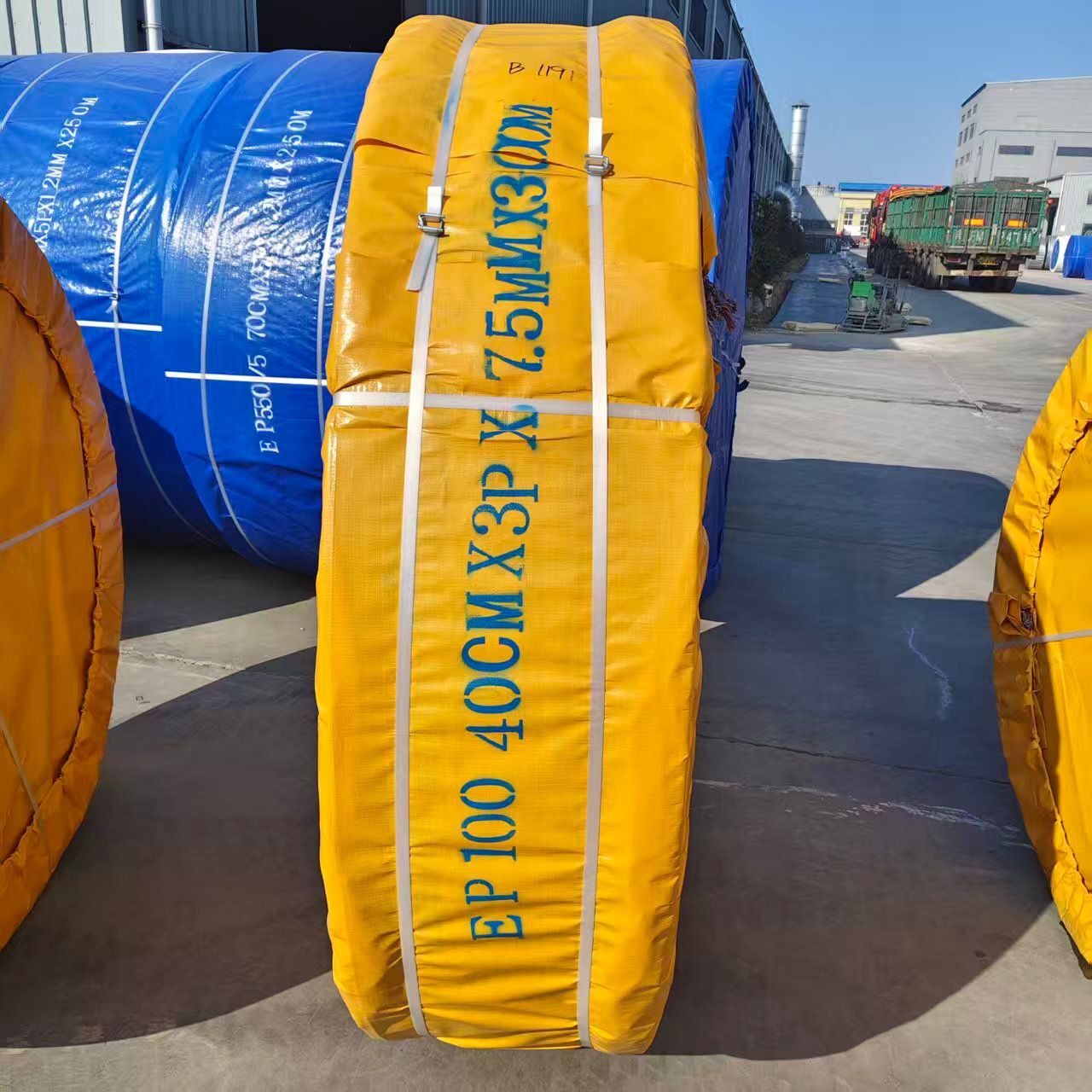 conveyor belt industri