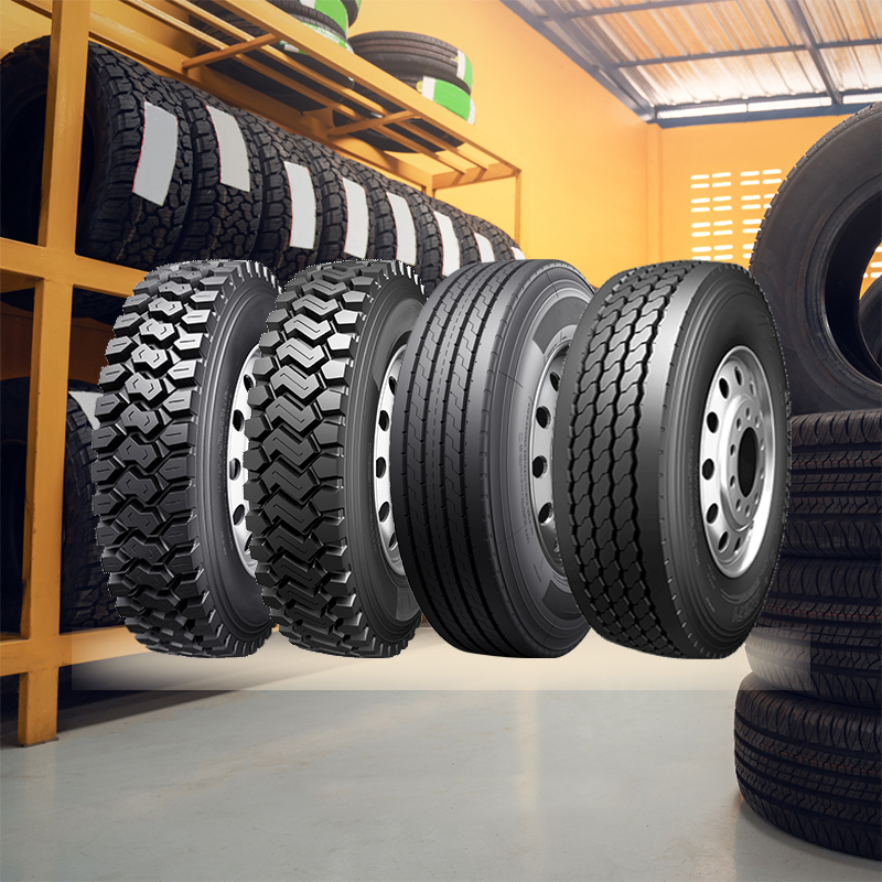Distributor ban truk besar dan conveyor belt industri di Jakarta